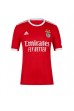 Fotbalové Dres Benfica David Neres #7 Domácí Oblečení 2022-23 Krátký Rukáv